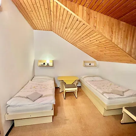 Hrubjak - Turisticke Izby