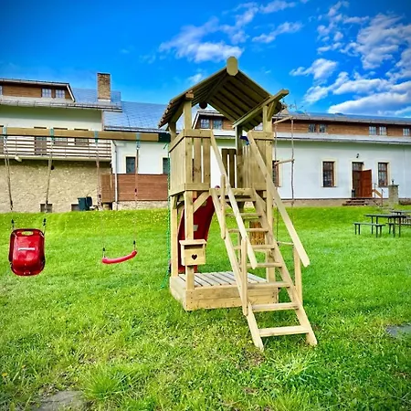 Hrubjak - Turistické Izby *