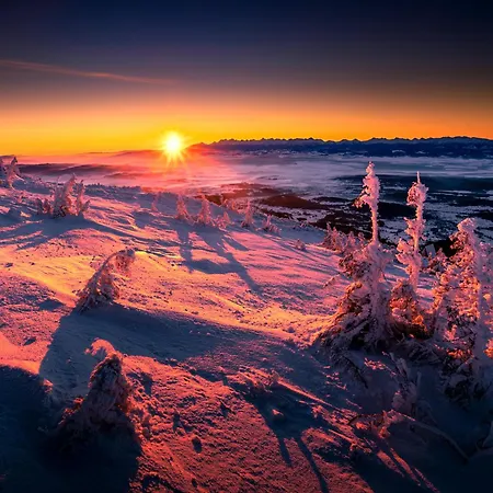 Hrubjak - Turisticke Izby Gasthof Oravská Polhora