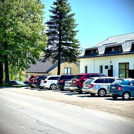 Gasthof Hrubjak - Turisticke Izby *